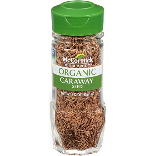 McCormick Gourmet Organic Caraway Seed, 1.62oz