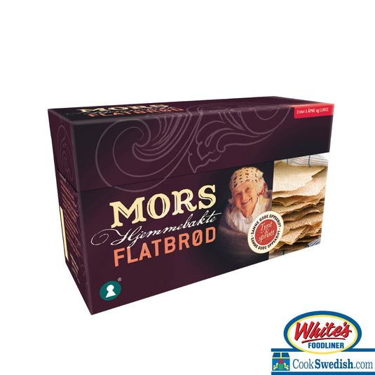 Mors Flatbrod (Flatbread), 9.1oz