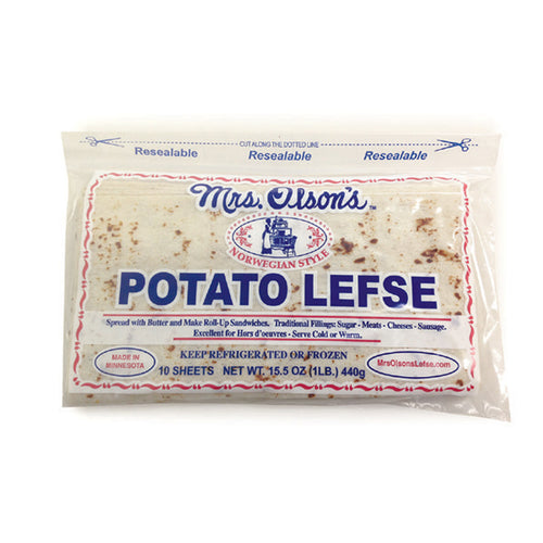 Mrs. Olson's Potato Lefse, 16oz