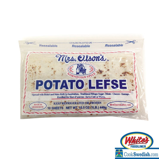 Mrs. Olson's Potato Lefse, 16oz