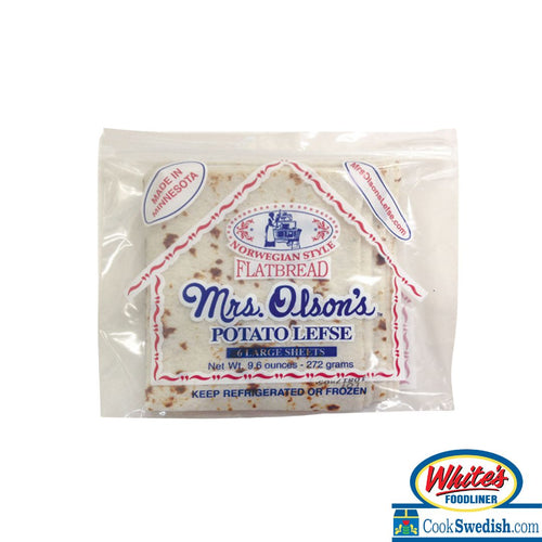 Mrs. Olson's Potato Lefse, 9.6oz