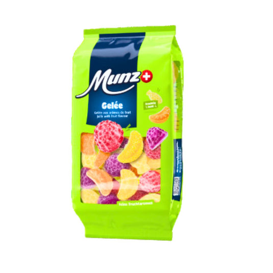 Munz Jelly Fruit Bowl, 200g