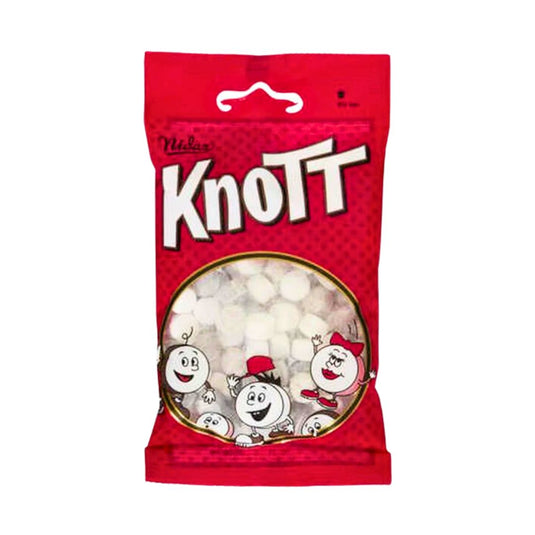 Knott Licorice Candy, 2.82oz