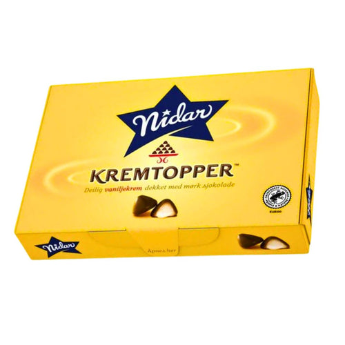 Nidar Kremtopper, 4.94oz