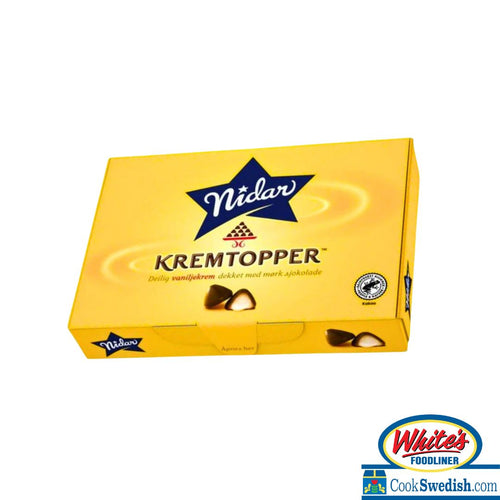 Nidar Kremtopper, 4.94oz