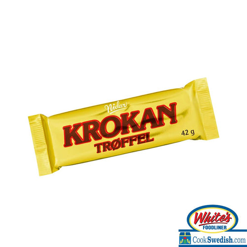 Nidar Krokantroffel, 1.48oz