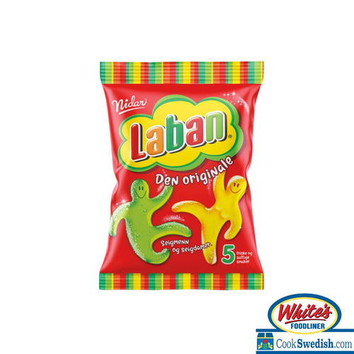 Nidar Laban Jelly Men (Seigmenn) Bag
