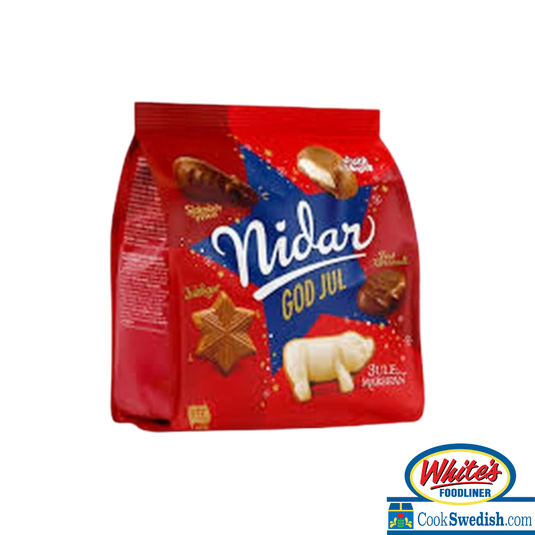 Nidar Merry Christmas Mix 225g