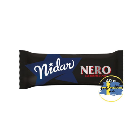 Nidar Nero, 40g