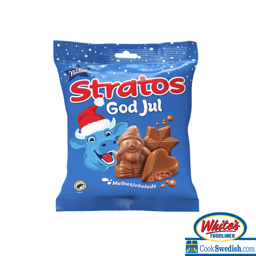 Nidar Stratos Christmas Figures 40g