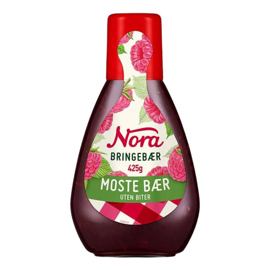 Nora Raspberry Jam, 15oz