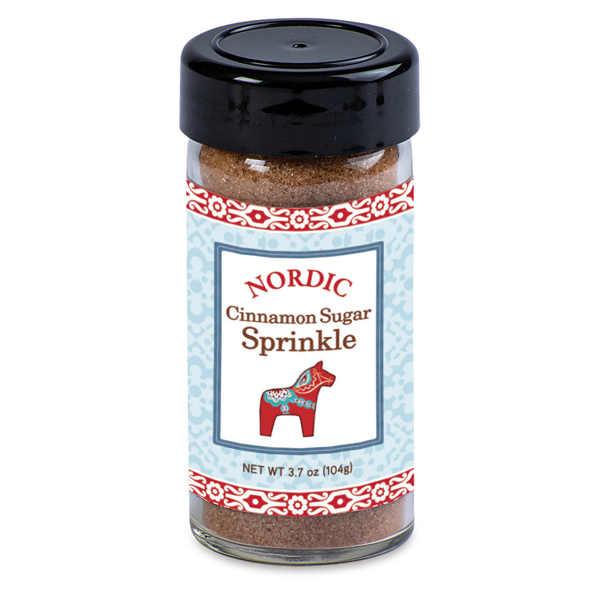 Nordic Goods Cinnamon Sugar Sprinkle, 3.7oz – Cook Swedish