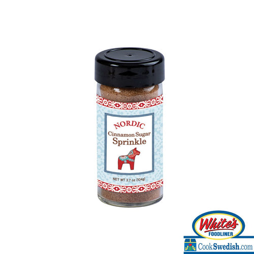 Nordic Goods Cinnamon Sugar Sprinkle, 3.7oz