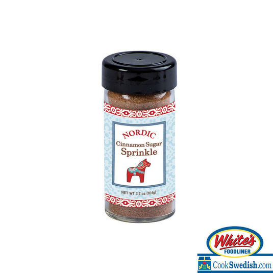 Nordic Goods Cinnamon Sugar Sprinkle, 3.7oz