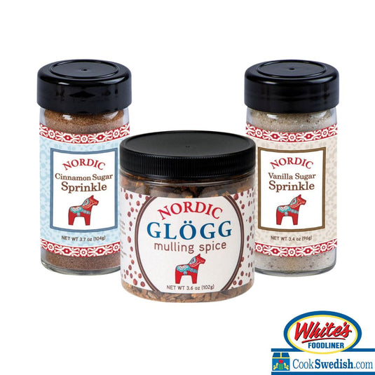 Nordic Goods Spice & Sprinkle Gift Set