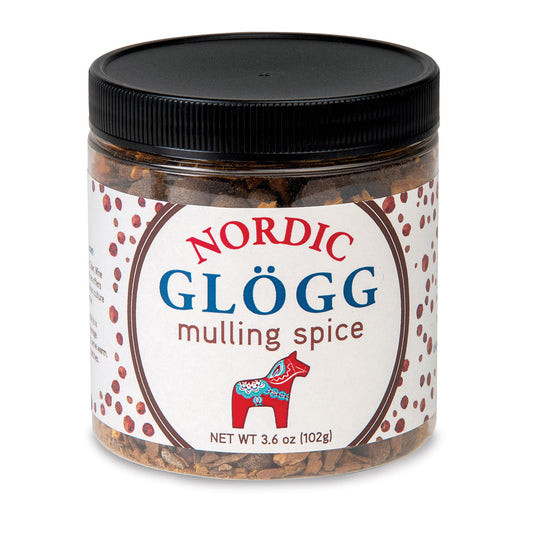 Nordic Goods Glogg Mulling Spice, 3.6oz