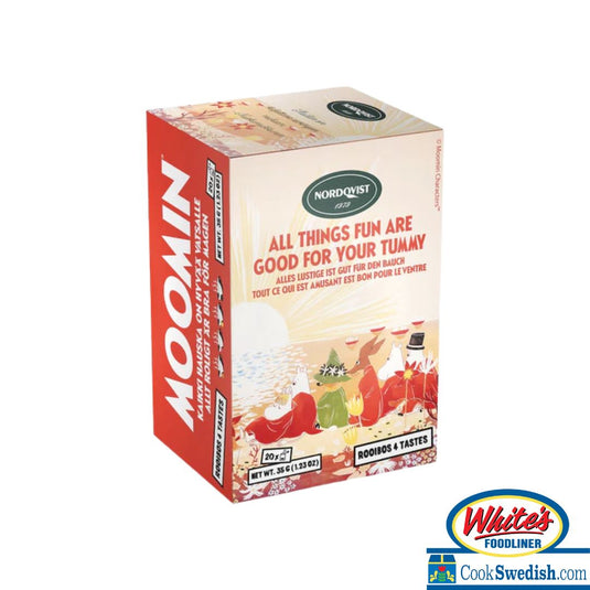 Nordqvist All Things Fun Are Good For Your Tummy Tea, 1.23oz