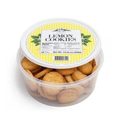 Nyakers Lemon Cookies, 12.34oz