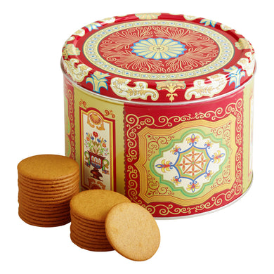 Nyakers Original Pepparkakor, 26.45oz (Red Mailing Tin)