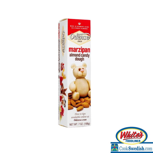 Odense Marzipan Almond Candy Dough, 7oz
