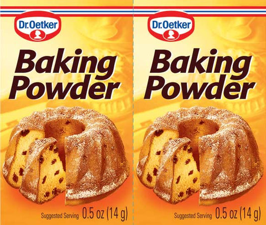 Dr. Oetker Baking Powder – 0.5 oz