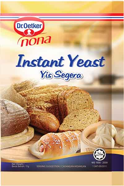 Dr. Oetker Nona Instant Yeast – 11 g