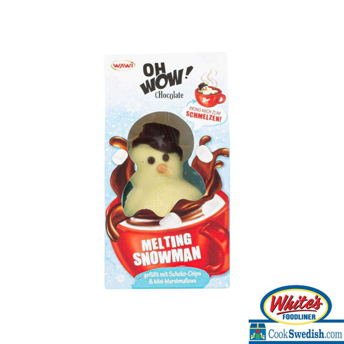 Oh Wow! Melting Snowman Hot Chocolate, 2.65oz