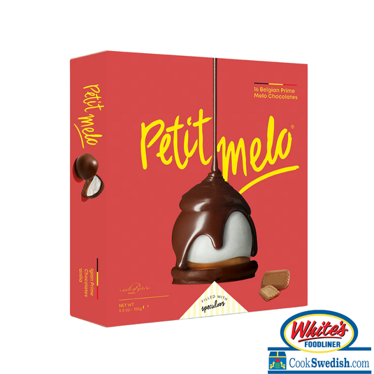 Petit Melo with Speculoos 16/pc Box - 5.4oz.