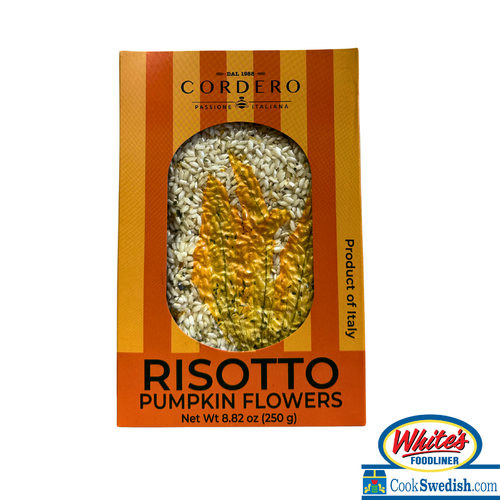 Cordero Pumpkin Flower Risotto - 8.82oz.