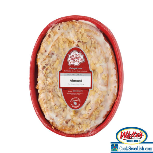 Racine Danish Kringler, 14oz
