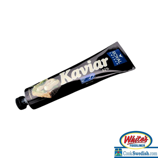 Royal Sweden Caviar Tube, 6.7oz