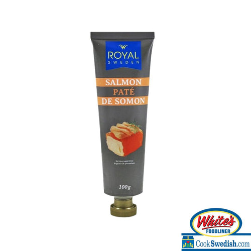 Royal Sweden Salmon Pate, 3.52oz