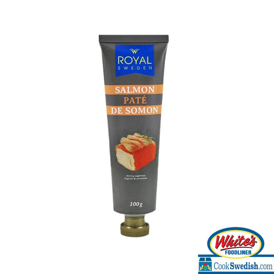Royal Sweden Salmon Pate, 3.52oz