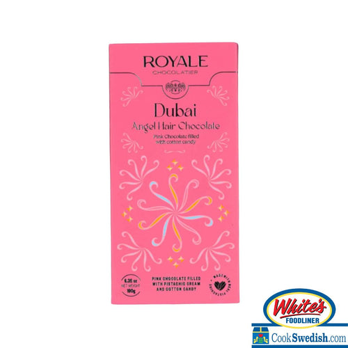 Royale Chocolatier Dubai Angel Hair Chocolate Bar, 6.35oz