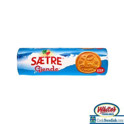 Saetre Gjende Crackers, 8.15oz