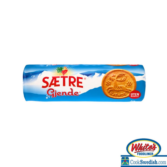 Saetre Gjende Crackers, 8.15oz