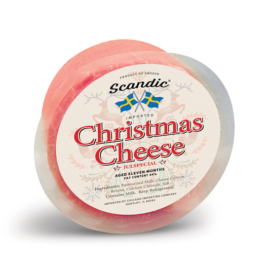 Scandic Christmas Cheese, 2lb