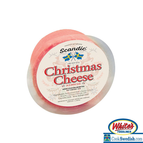Scandic Christmas Cheese, 2lb