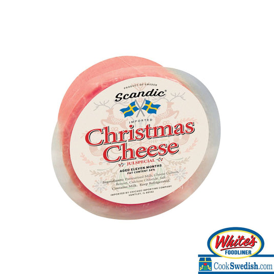 Scandic Christmas Cheese, 2lb
