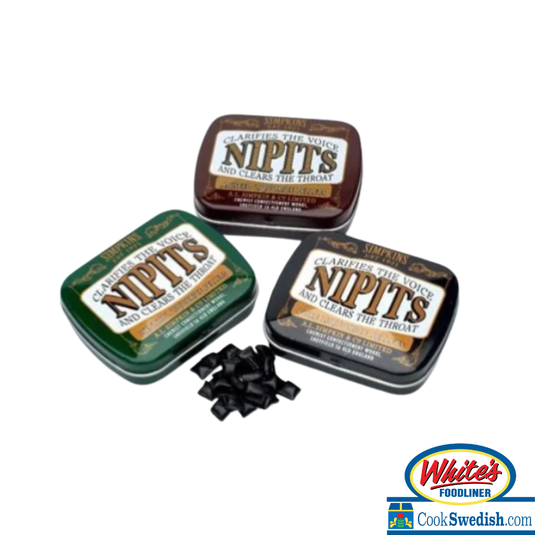 Simkins Nipits Mixed Pellets