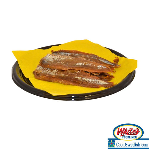 Smoked Herring Filets, 8oz