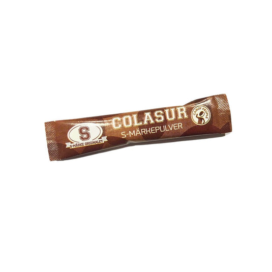Colasur S-Märkepulver (Sour Cola Powder) - Pack of 10