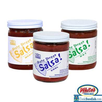 State Street Salsa, 16oz