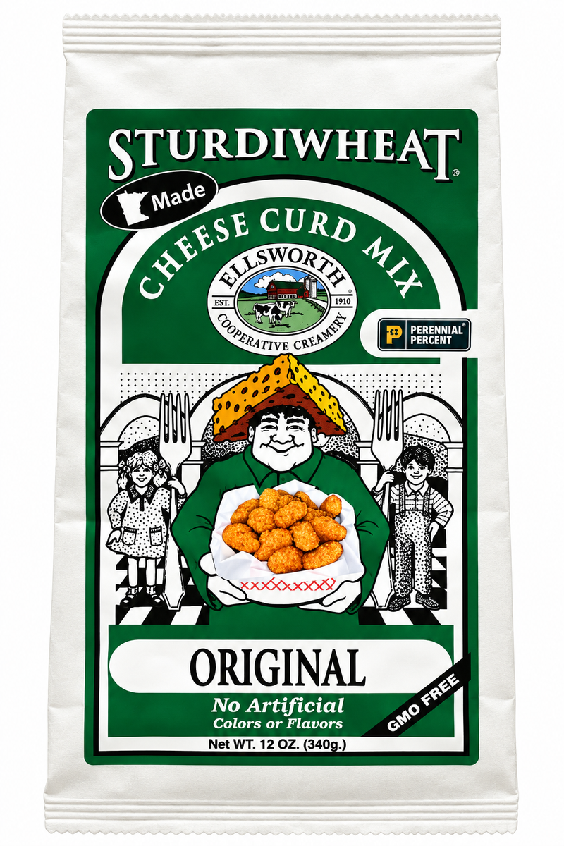 Load image into Gallery viewer, Sturdiwheat Baking Mixes – Swedish Pancakes, Bread, Aebleskiver &amp; More | Choose Your Flavor
