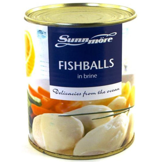 Sunnmore Fishballs, 28oz