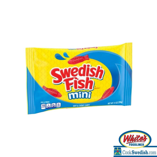 Swedish Fish Mini, 2oz Bag