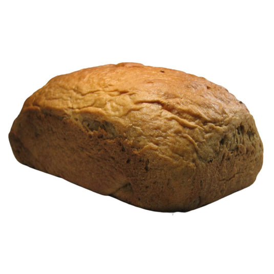 Swedish Rye Bread (No anise seed), 1.5lb