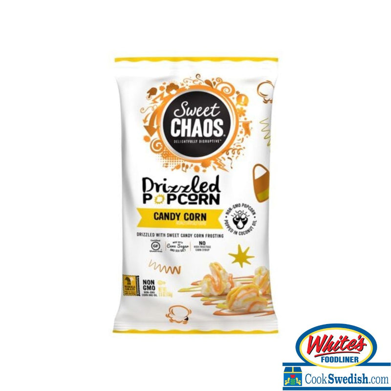 Load image into Gallery viewer, Sweet Chaos Drizzled Popcorn, 5.5oz
