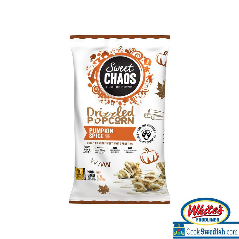 Load image into Gallery viewer, Sweet Chaos Drizzled Popcorn, 5.5oz
