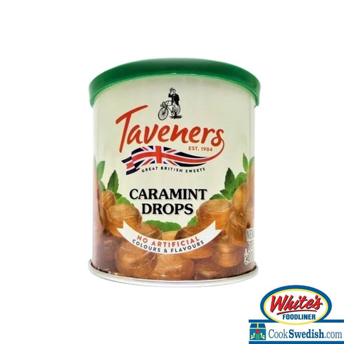 Taveners Caramint Drops, 7.05oz